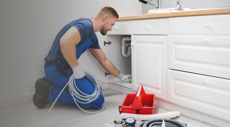 Expert burst pipe repair services in Armstrong, IL